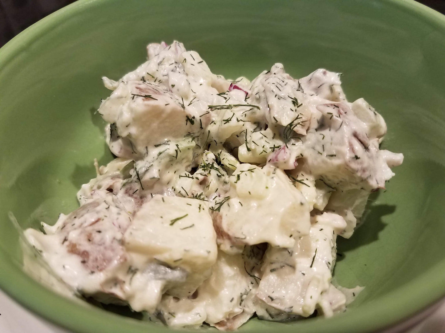 Freeze-Dried Dill
