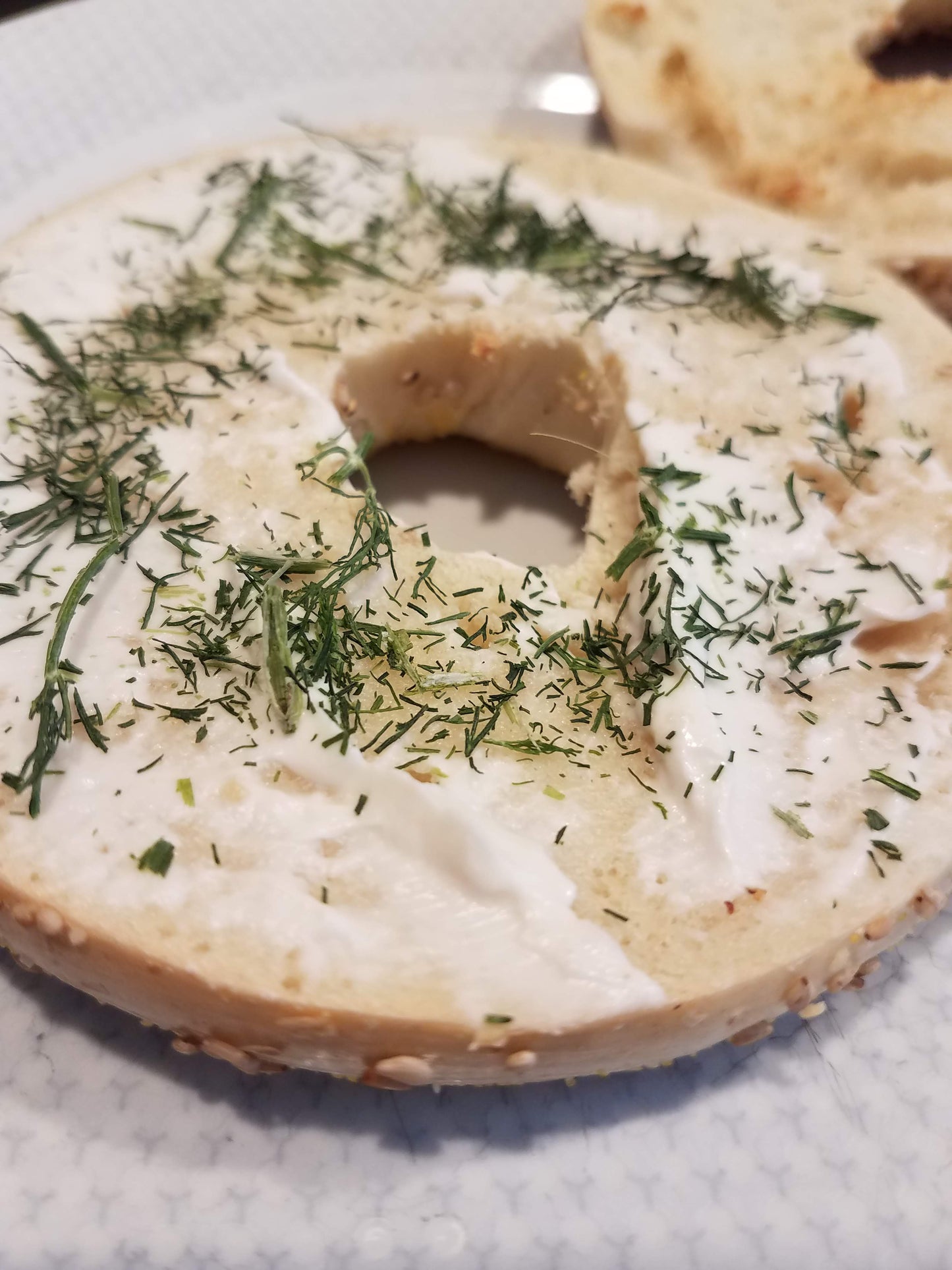 Freeze-Dried Dill