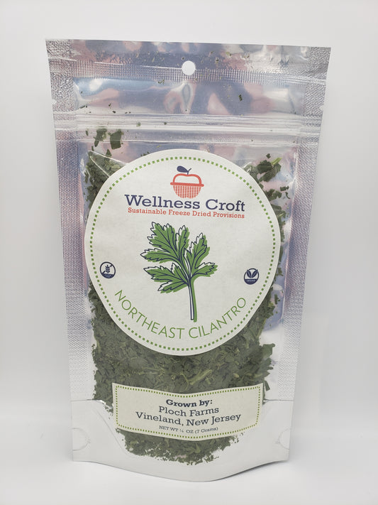 Freeze-Dried Cilantro