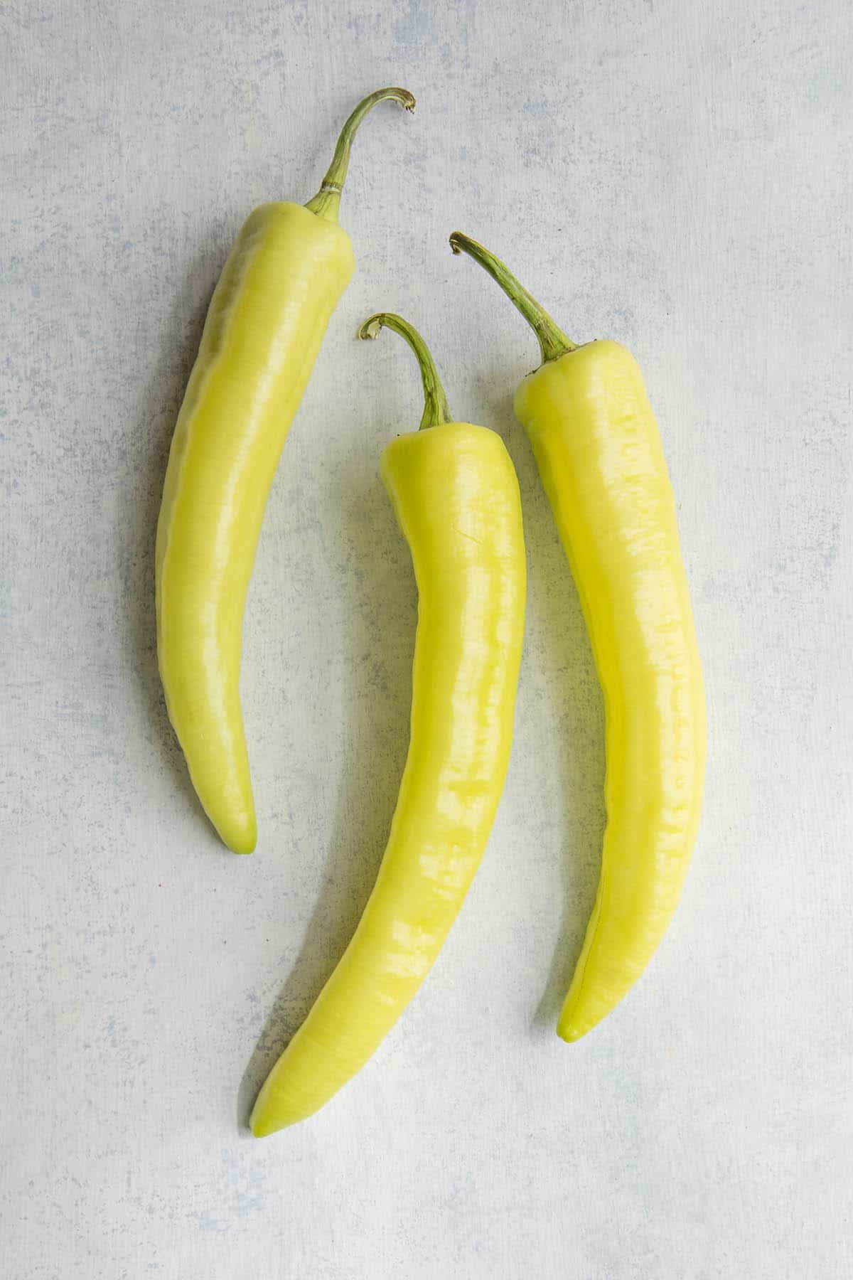 Freeze-Dried Hungarian Wax Peppers Organic