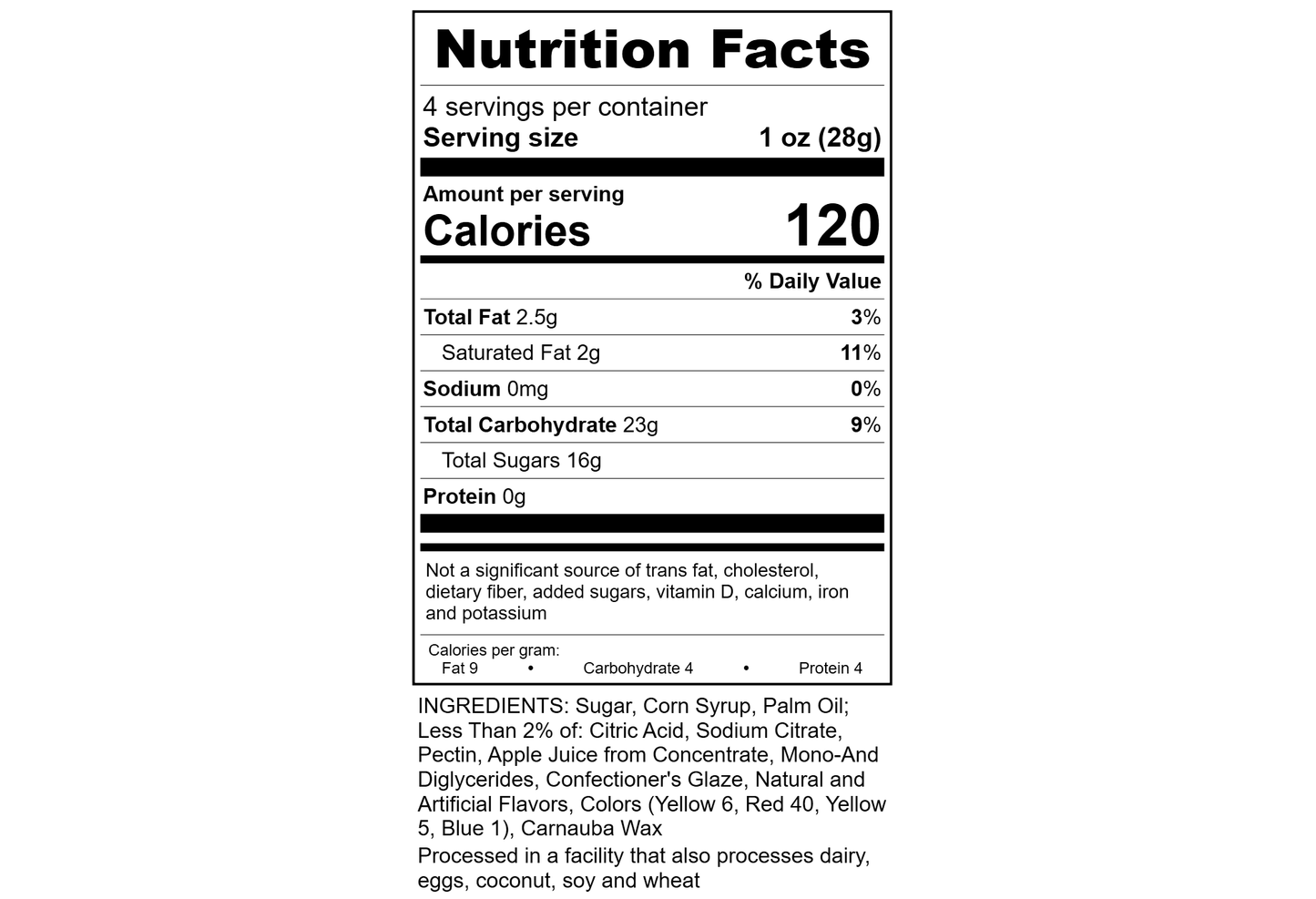 Freeze-Dried Starburst Candy | Wellness Croft Mini Falling Stars