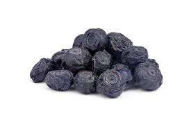 Freeze-Dried Wild Blueberries