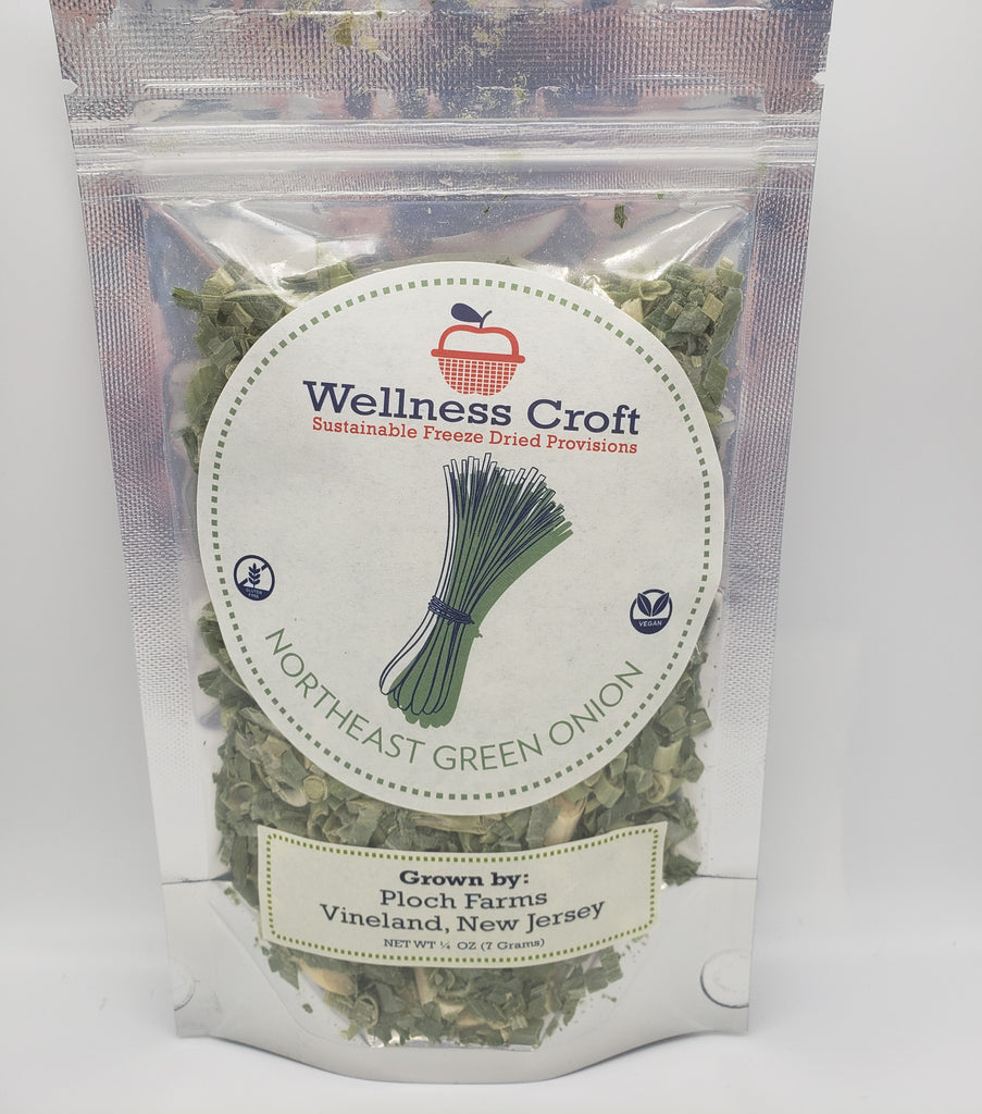 Freeze-dried Northeast Chopped Green Onion