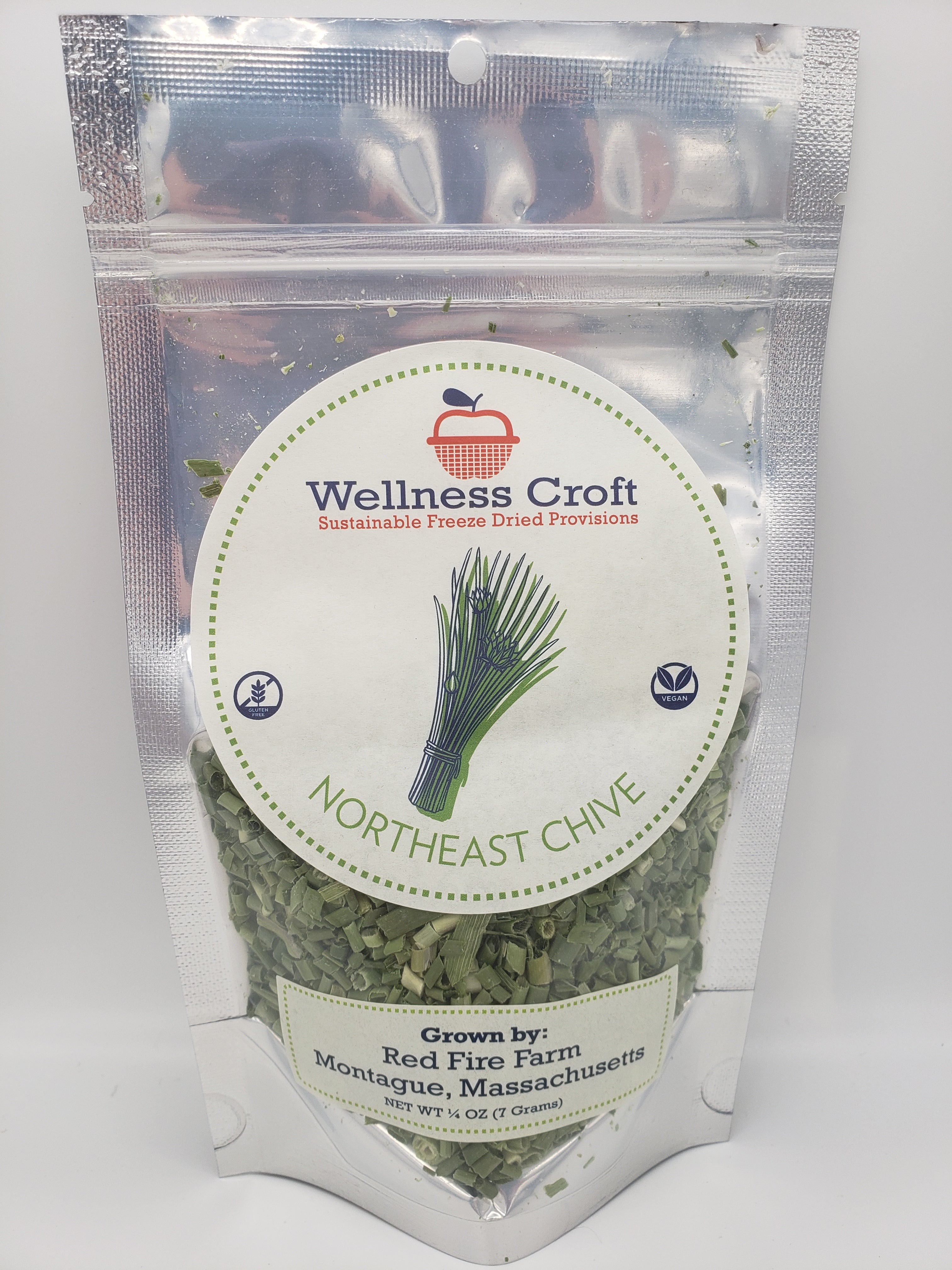Freeze-dried Northeast Chive Herb