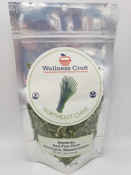 Freeze-Dried Chive