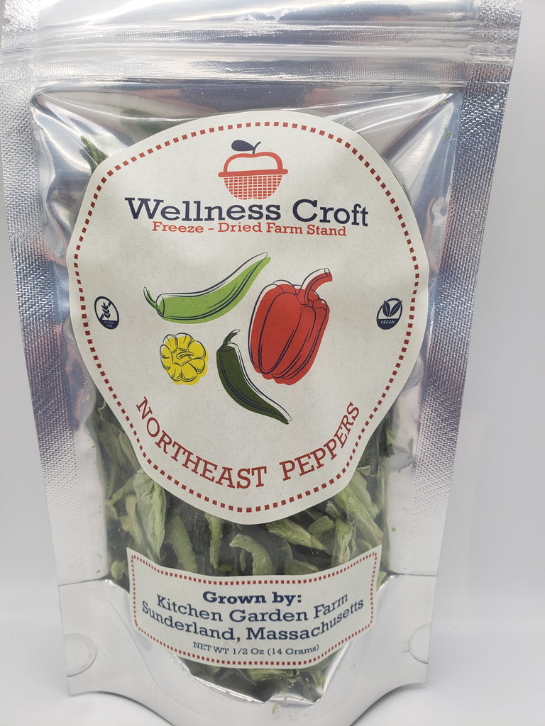 Northeast Jalapeño Peppers-Organic