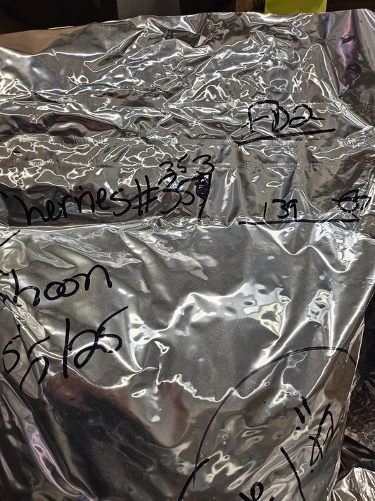 Bulk Local Freeze Dried Montmorency Cherries 139oz (8.68lbs)