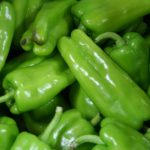 Northeast Cubanelle Peppers-Organic