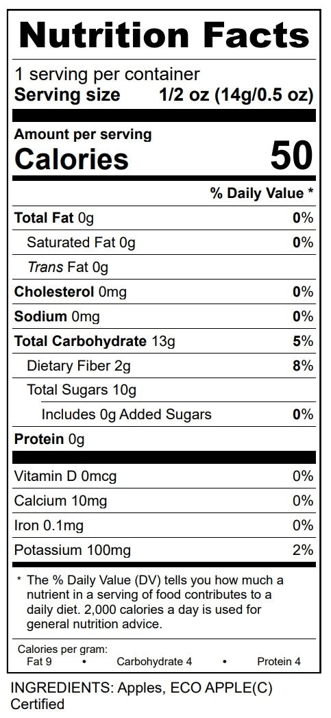 Cortland Apple, 1 ct, 8 oz